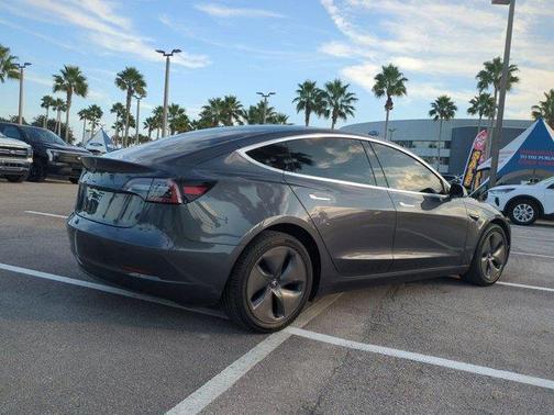 2018 Tesla Model 3 Mid Range