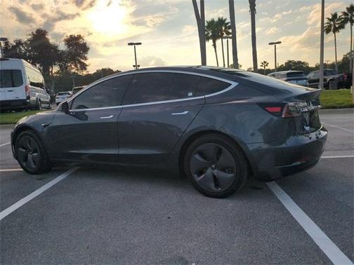 2018 Tesla Model 3 Mid Range