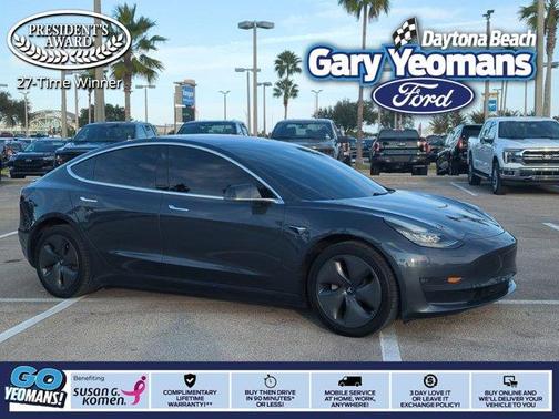 2018 Tesla Model 3 Mid Range