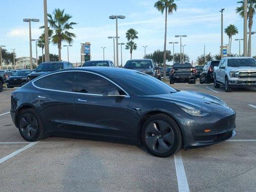 2018 Tesla Model 3 Mid Range