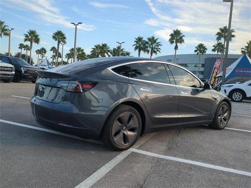 2018 Tesla Model 3 Mid Range