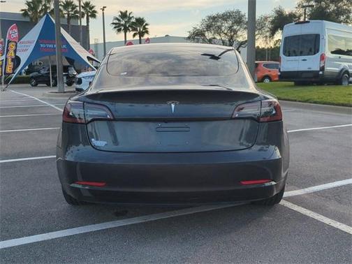 2018 Tesla Model 3 Mid Range