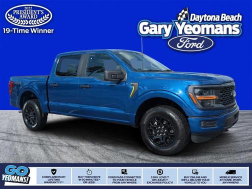 2025 Ford F-150 STX