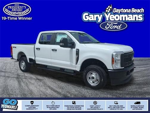 2025 Ford F-250 XL
