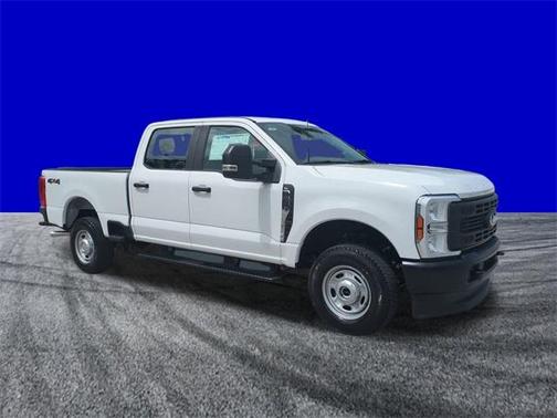 2025 Ford F-250 XL