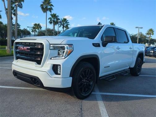 2021 GMC Sierra 1500 Elevation