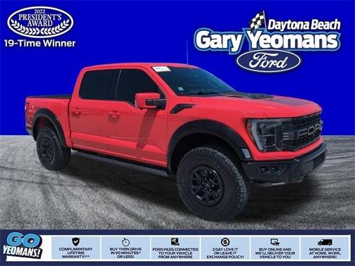 2023 Ford F-150 Raptor