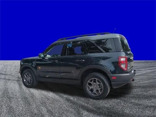 2022 Ford Bronco Sport Badlands