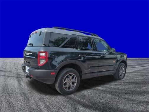 2022 Ford Bronco Sport Badlands