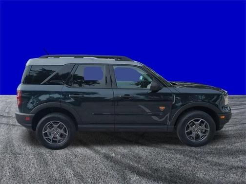 2022 Ford Bronco Sport Badlands