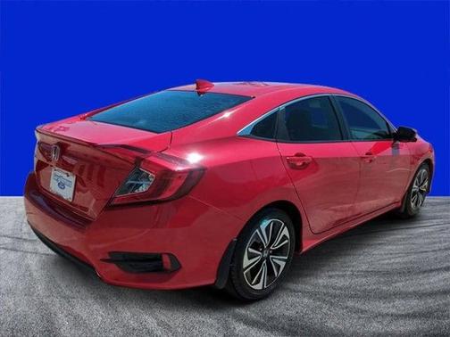 2016 Honda Civic EX-L