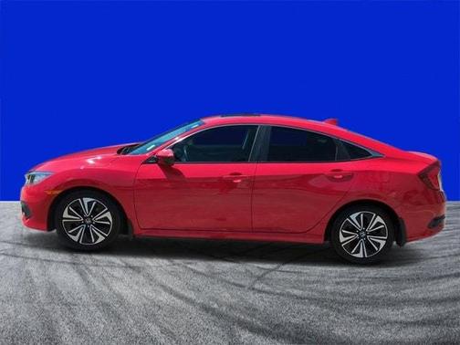 2016 Honda Civic EX-L