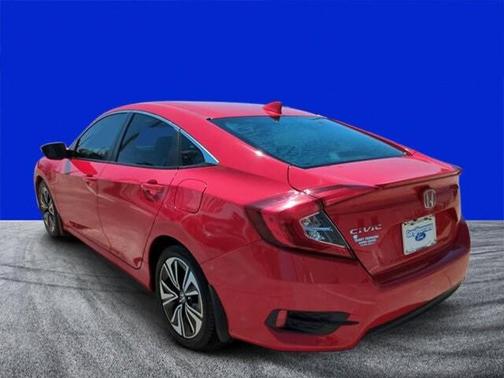 2016 Honda Civic EX-L