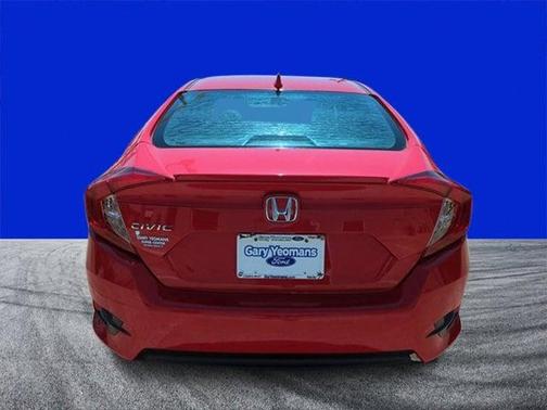 2016 Honda Civic EX-L