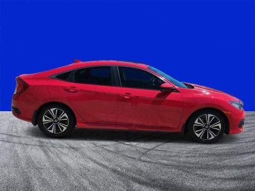 2016 Honda Civic EX-L