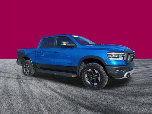 2021 RAM 1500 Rebel