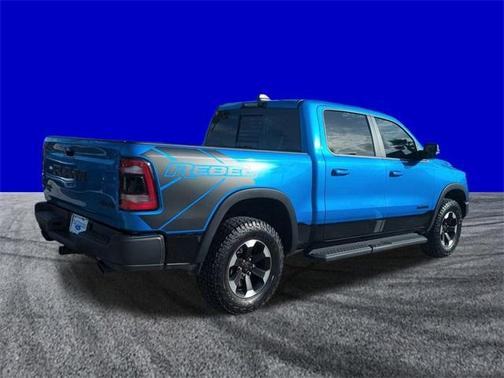 2021 RAM 1500 Rebel