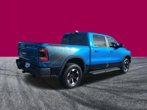 2021 RAM 1500 Rebel