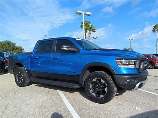 2021 RAM 1500 Rebel