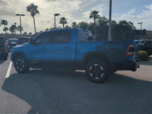 2021 RAM 1500 Rebel