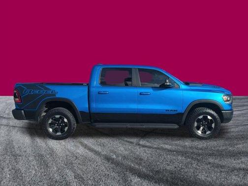 2021 RAM 1500 Rebel