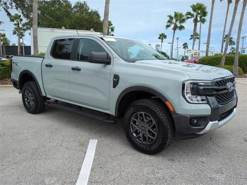 2024 Ford Ranger XLT