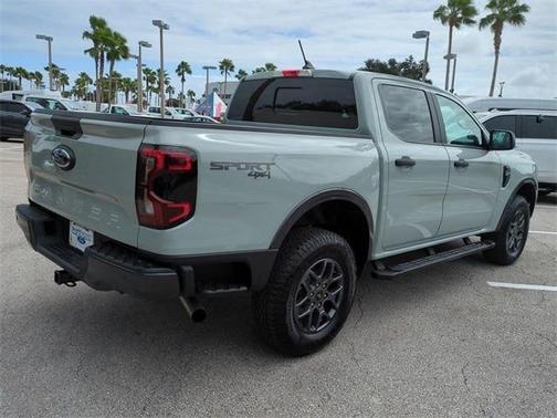 2024 Ford Ranger XLT