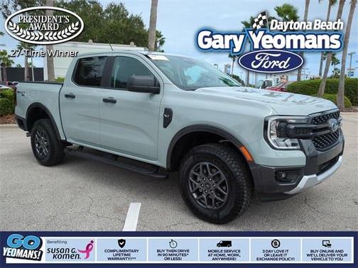 2024 Ford Ranger XLT