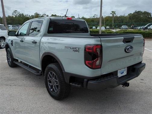 2024 Ford Ranger XLT