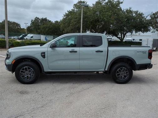 2024 Ford Ranger XLT