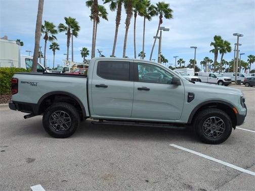 2024 Ford Ranger XLT
