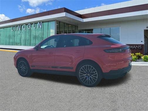 2020 Porsche Cayenne AWD