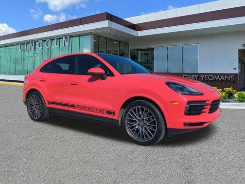 2020 Porsche Cayenne AWD