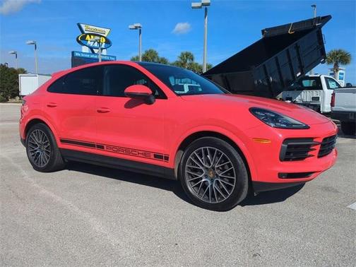 2020 Porsche Cayenne AWD