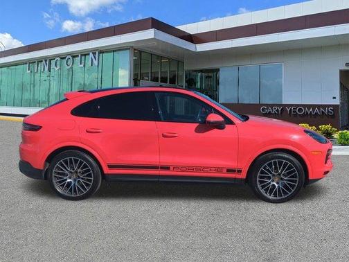 2020 Porsche Cayenne AWD