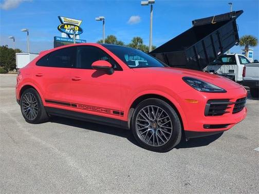 2020 Porsche Cayenne AWD