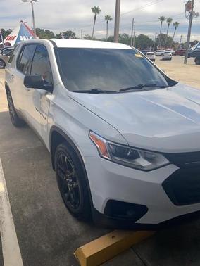 2020 Chevrolet Traverse LS