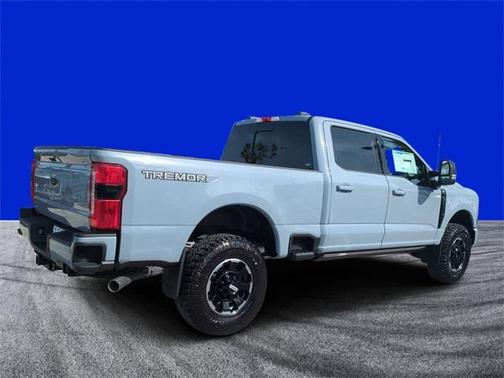 2025 Ford F-250 Lariat