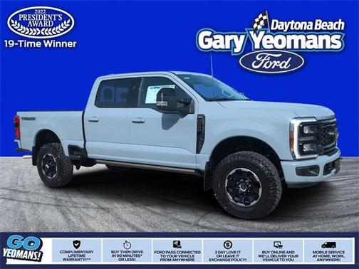 2025 Ford F-250 Lariat