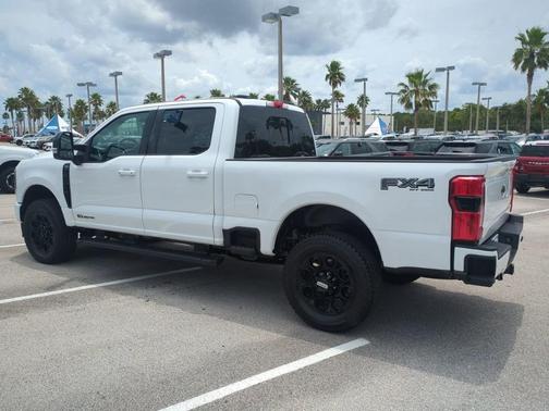 2025 Ford F-350 Lariat Super Duty