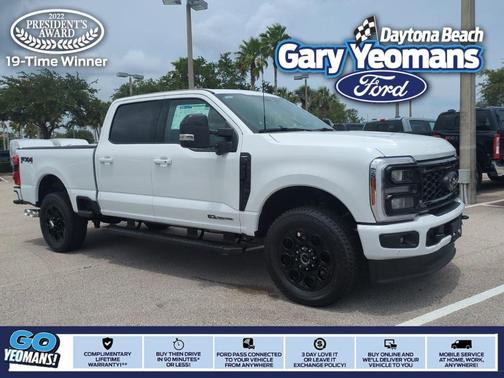 2025 Ford F-350 Lariat Super Duty