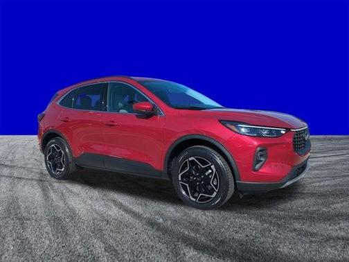 2026 Ford Escape Platinum