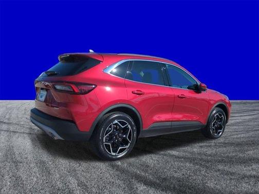 2026 Ford Escape Platinum