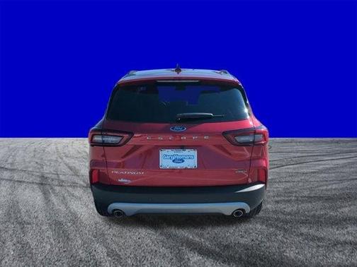 2026 Ford Escape Platinum