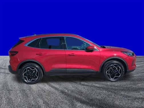 2026 Ford Escape Platinum