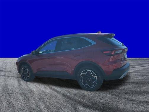 2026 Ford Escape Platinum