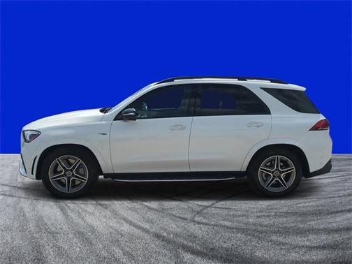 2021 Mercedes-Benz AMG GLE 53 Base