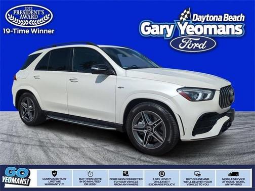 2021 Mercedes-Benz AMG GLE 53 Base