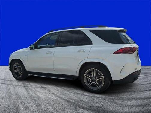 2021 Mercedes-Benz AMG GLE 53 Base