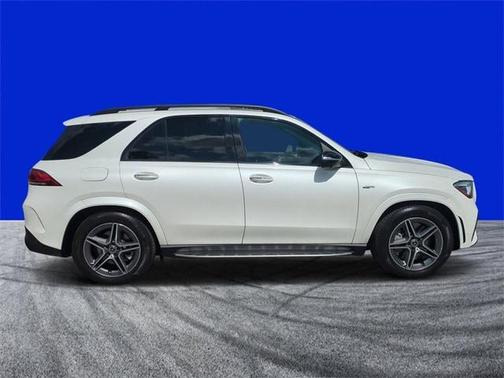 2021 Mercedes-Benz AMG GLE 53 Base